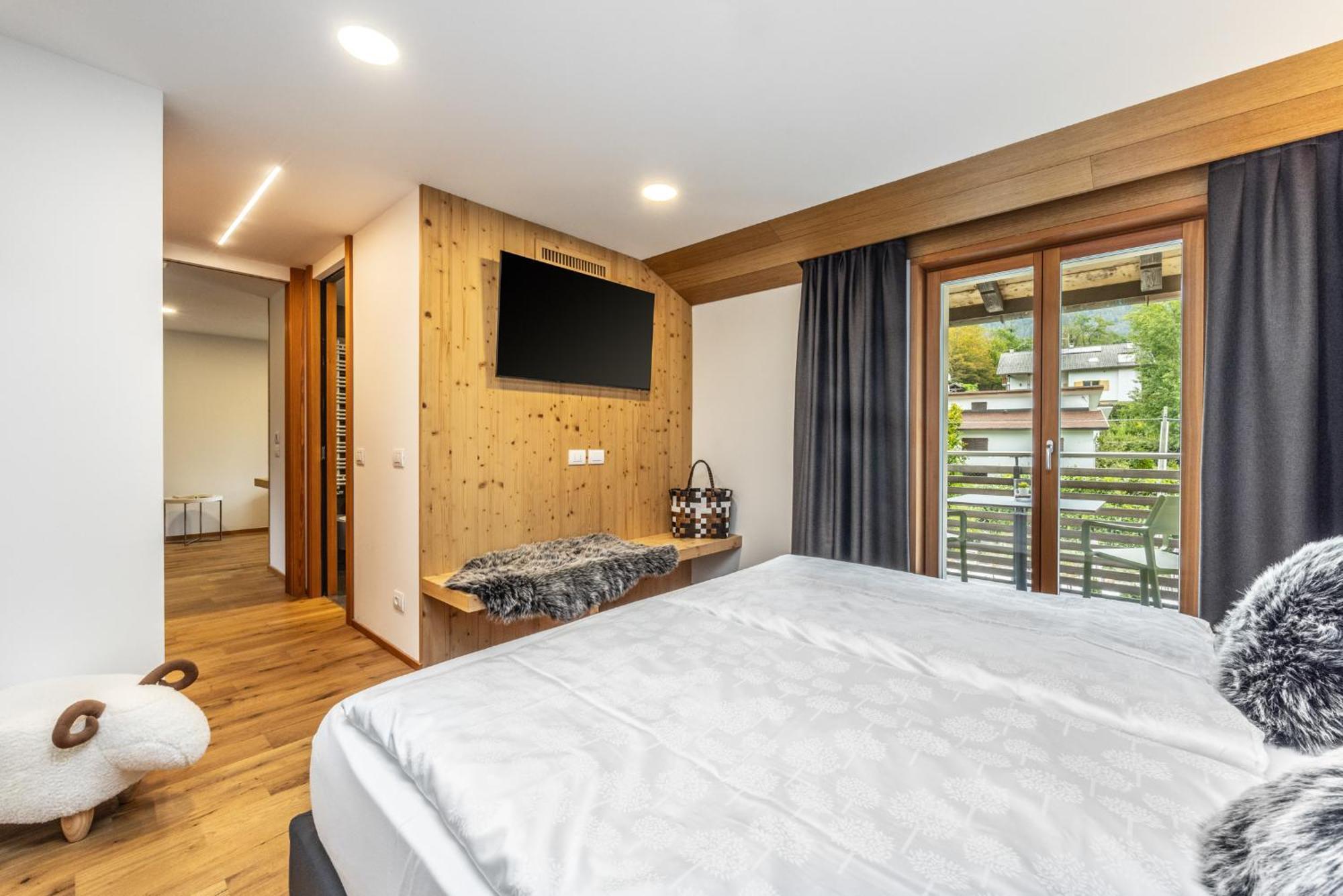 Villa Margherita Tenna Екстериор снимка