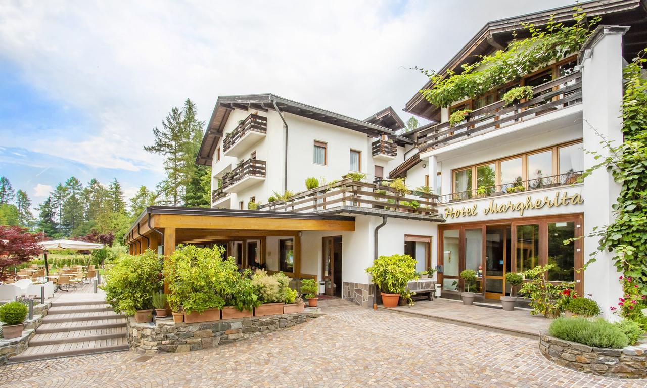 Villa Margherita Tenna Екстериор снимка