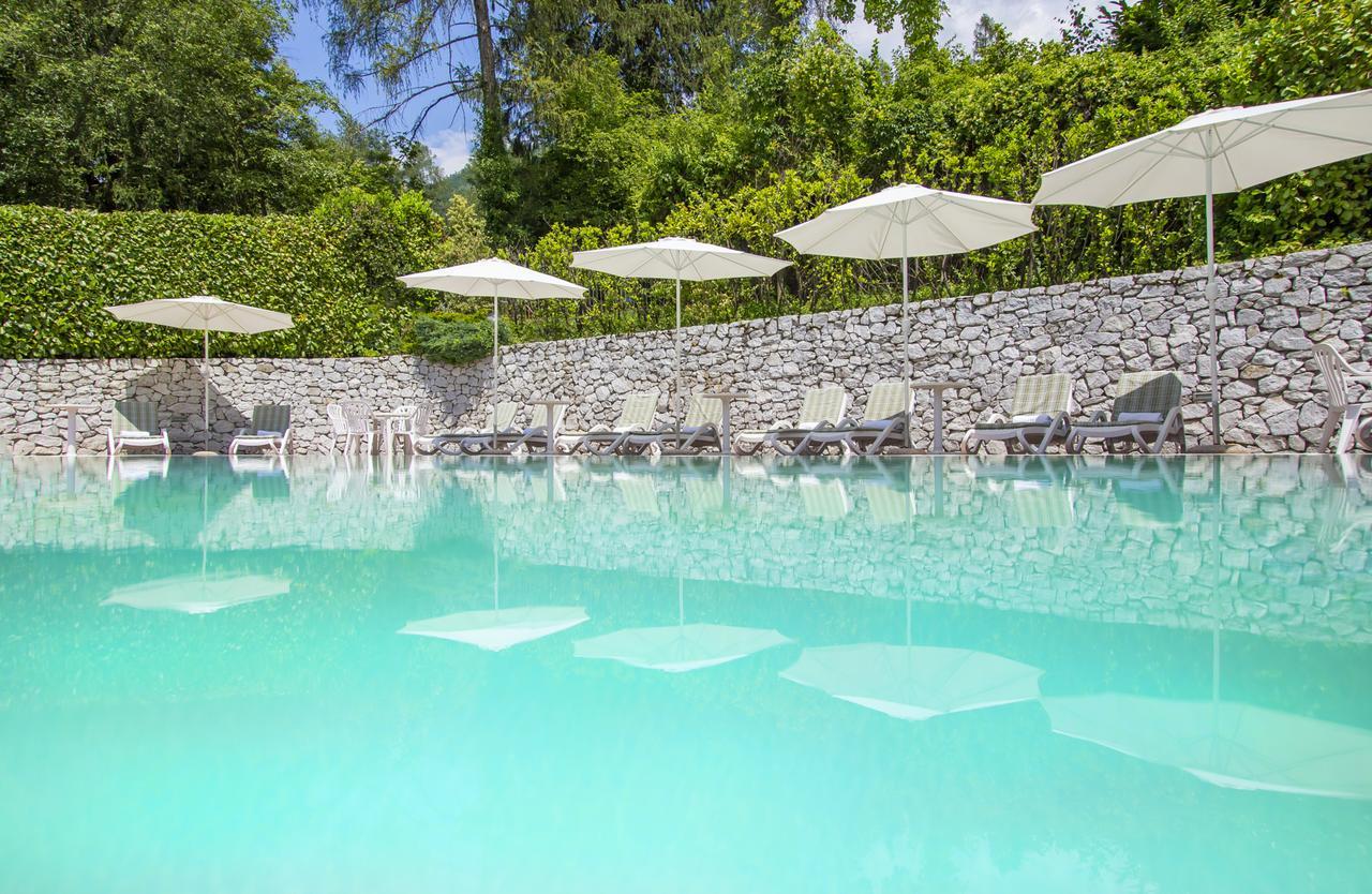 Villa Margherita Tenna Екстериор снимка
